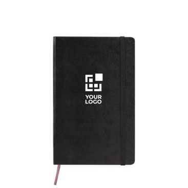 Libreta de bolsillo con tapa dura Moleskine Classic hojas a rayas