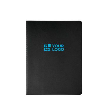 Libreta de esquinas redondeadas Moleskine Cahier Journal hojas a rayas