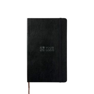 Libreta con tapa blanda y flexible Moleskine Classic hojas lisas