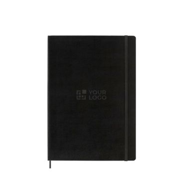 Cuaderno de dibujo encuadernado en cartón con tapa dura Moleskine A4