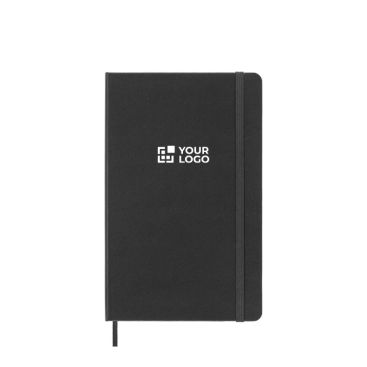 Cuaderno de dibujo mediano con bolsillo interior y cinta Moleskine