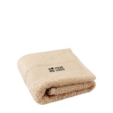 Toalla de mano de algodón 450 g/m2