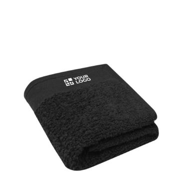 Toalla de baño gruesa de algodón 550 g/m2 vista principal