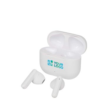 Auriculares Bluetooth con estuche de carga compacto hasta 4h