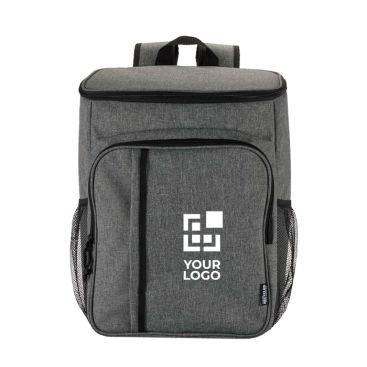 Mochila nevera para pícnic con cubiertos reutilizables 20L