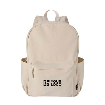 Mochila urbana hidrófuga con compartimento portátil 15,6'' y 16L