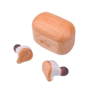 Auriculares inalámbricos con tecnología ENC Prixton TWS163