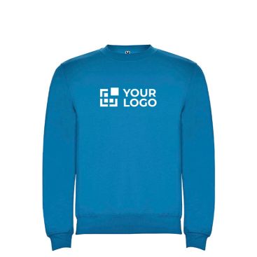 Jersey para niños de algodón y poliéster en punto 280 g/m2 Roly vista principal