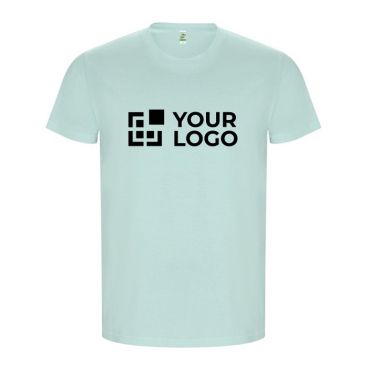 Camiseta de 100% algodón orgánico para hombre 160 g/m2 Roly vista principal