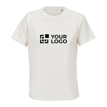 Camiseta de poliéster reciclado transpirable para mujer SOL'S