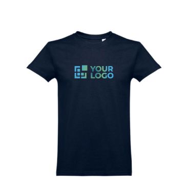 Camiseta para niños en algodón 190 g/m2 vista principal