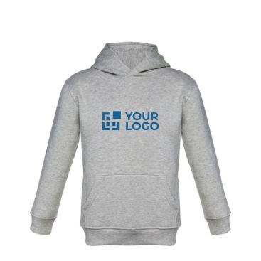 Sudadera infantil personalizada 320 g/m2 vista principal