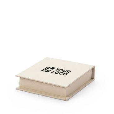 Set de oficina 2 en 1 de papel 100% reciclado con 150 hojas