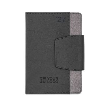 Agenda de PU con cierre magnético y bolígrafo de tinta azul A5 Agenda de PU con cierre magnético y bolígrafo de tinta azul A5