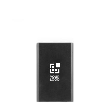 Batería externa magnética y ecológica con carga inalámbrica 5.000 mAh