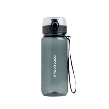 Botella reutilizable con tapa fliptop y cierre antigoteo 700ml