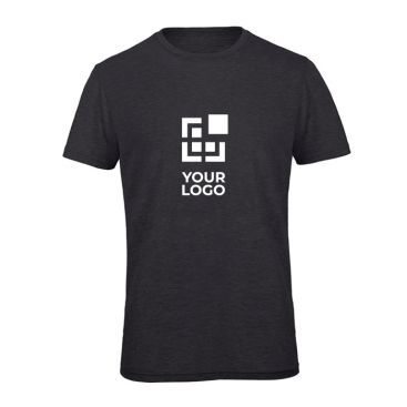 Camiseta de poliéster y algodón para hombre 130 g/m2 B&C 