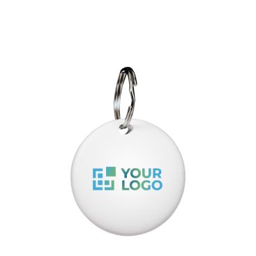 Localizador de objetos con llavero compatible con Apple y Android