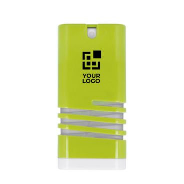 Spray limpiador para las manos con diseño a color 20ml