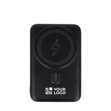 Cargador inalámbrico MegSafe con entrada USB-A y tipo-C