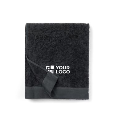 Toalla de algodón y tencel de 90 x 150 cm