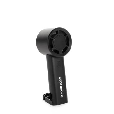 Ventilador portátil ecológico con batería recargable 2W 1.200 mAh