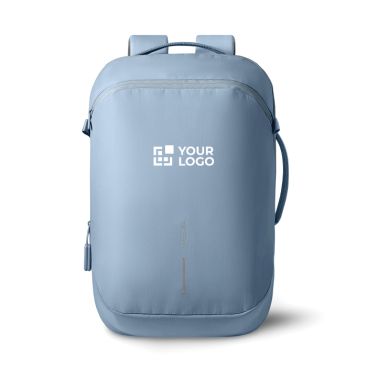 Mochila urbana delgada para portátil y capacidad 15L Bobby Air 16''