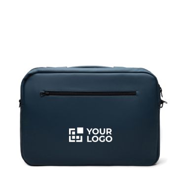 Mochila convertible 2 en 1 de poliéster reciclado para portátil 15''