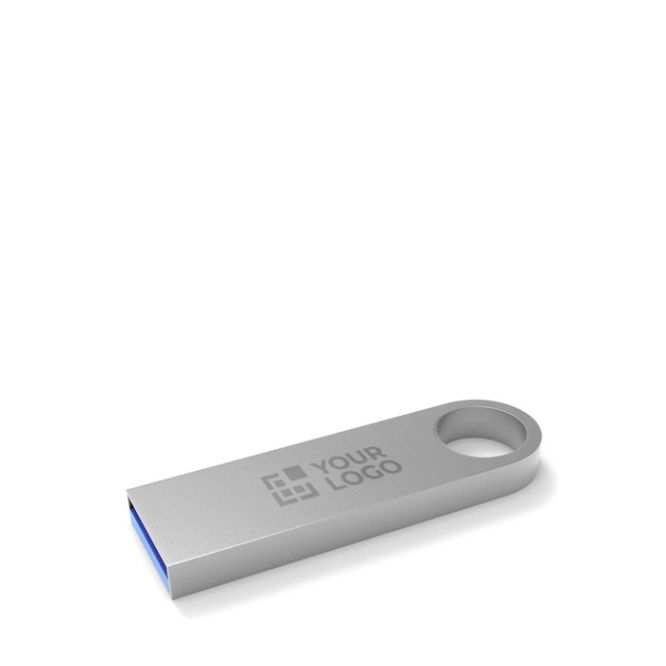 USB hecho a medida de metal hecho en Europa, para el juego de llaves
