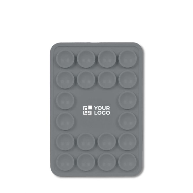 Funda adhesiva para el teléfono hecha a medida con 20 ventosas