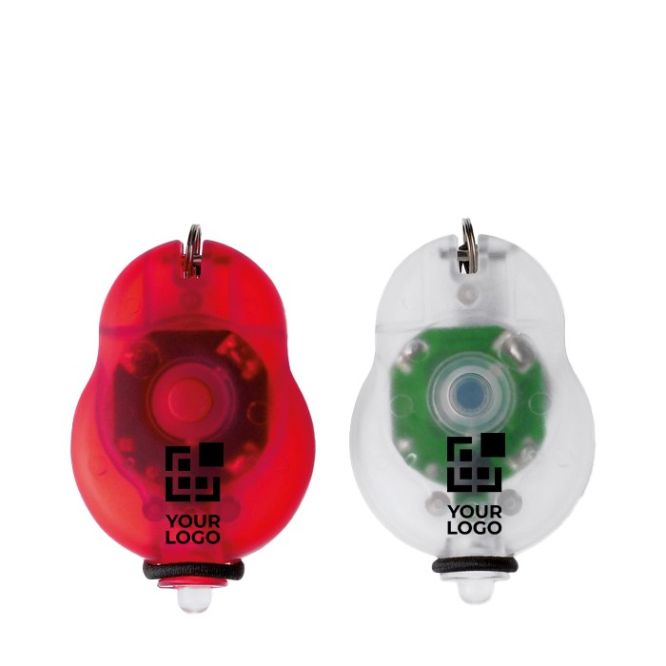 2 luces de regalo para bicicleta color Multicolor segunda vista