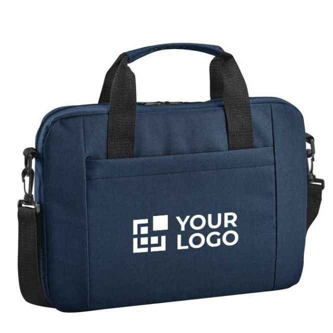 Maletín personalizado acolchado con asa ajustable para ordenador 15.6”