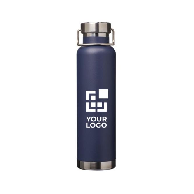 Botellas antifugas para personalizar vista principal