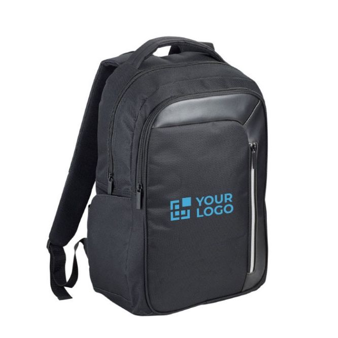 Mochila para portátil con protección RFID vista principal