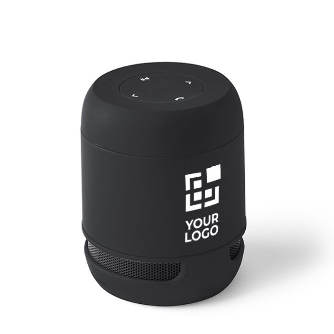 Altavoz personalizado diseño compacto con color llamativo