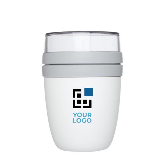 Fiambrera personalizada varios compartimentos 700ml MEPAL