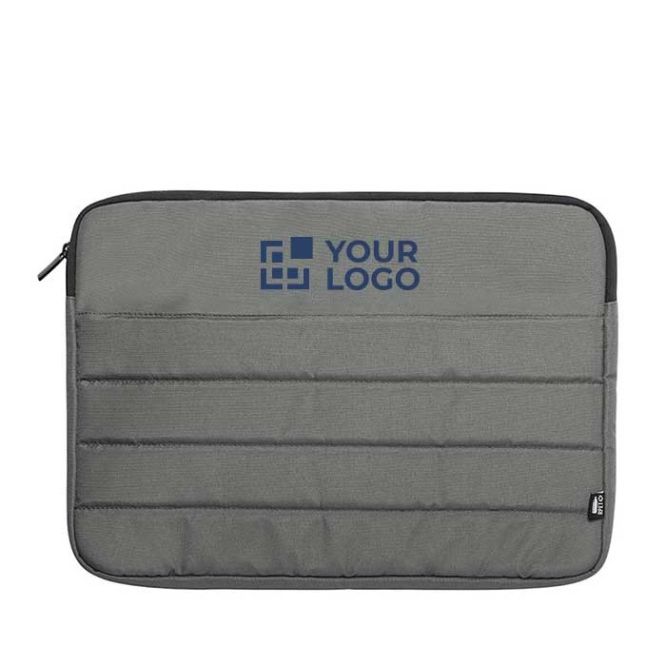 Funda de ordenador corporativa hecha de RPET 15''