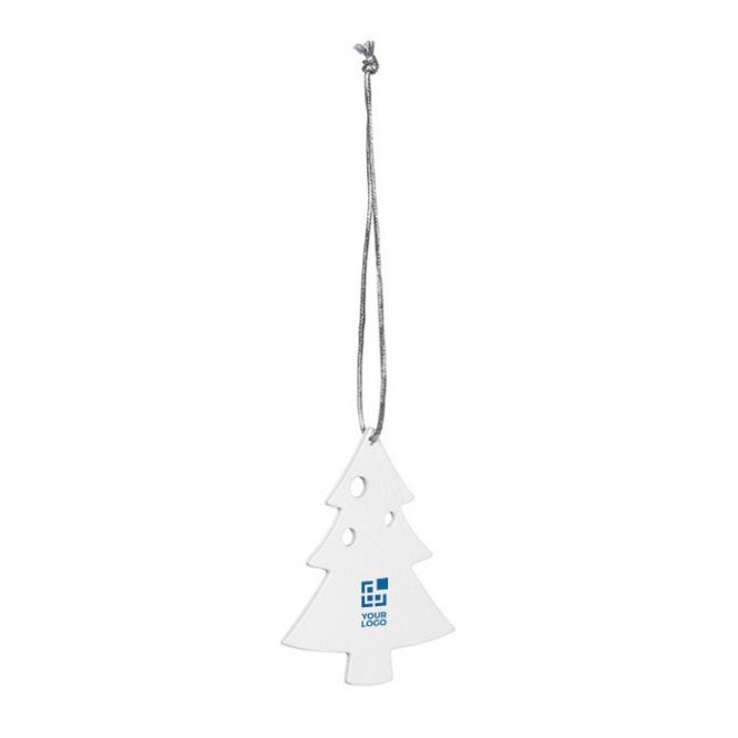 Decoración tipo árbol para colgar vista principal