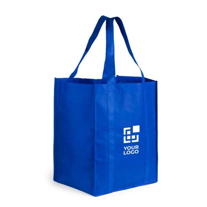 Bolsa grande de non-woven en variados colores 80 g/m2
