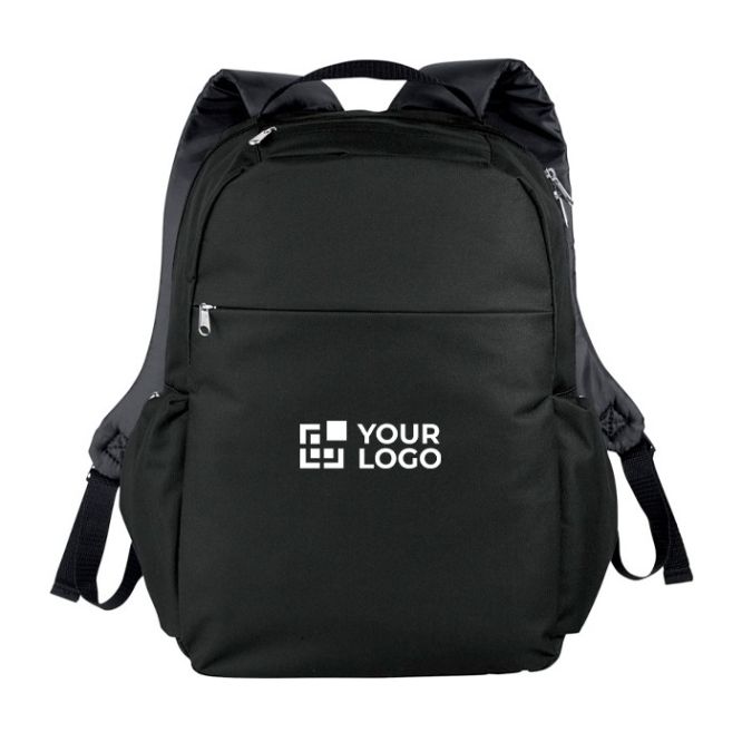 Mochilas con acolchado para portátil vista principal