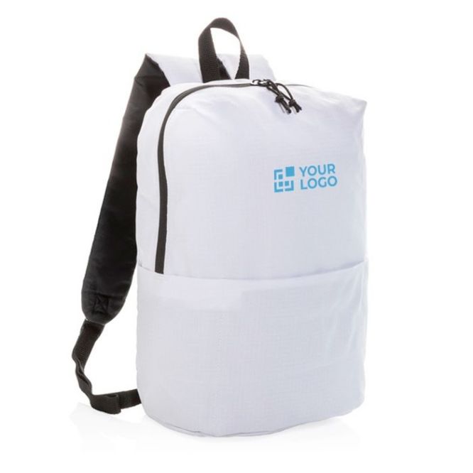 Mochilas con logo para uso diario vista principal