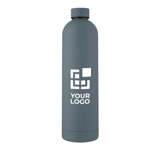 Botella termo de diseño moderno