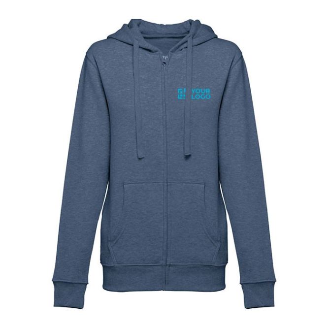 Sudadera para mujer de 320 g/m2 vista principal