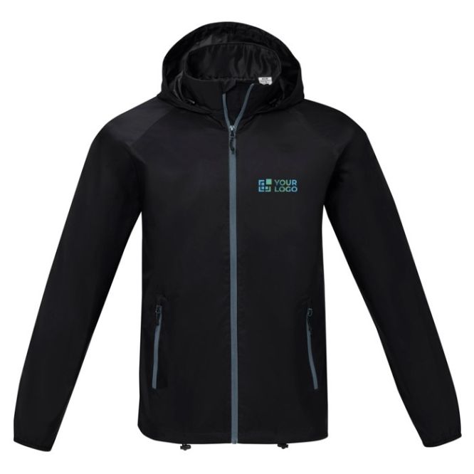 Chaqueta resistente al agua 60 g/m2 vista principal