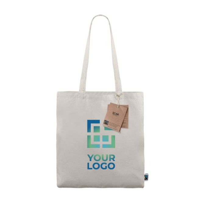Bolsa de comercio justo de 180gr