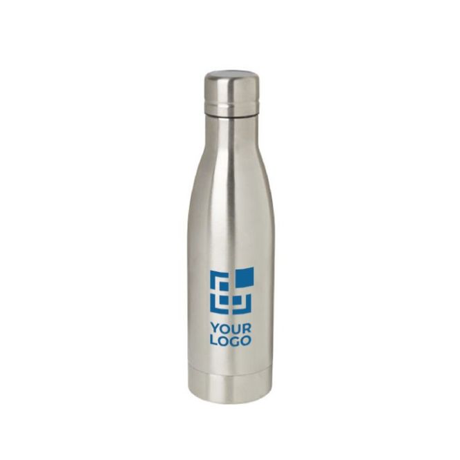 Botella térmica de acero inoxidable reciclado 500ml vista principal