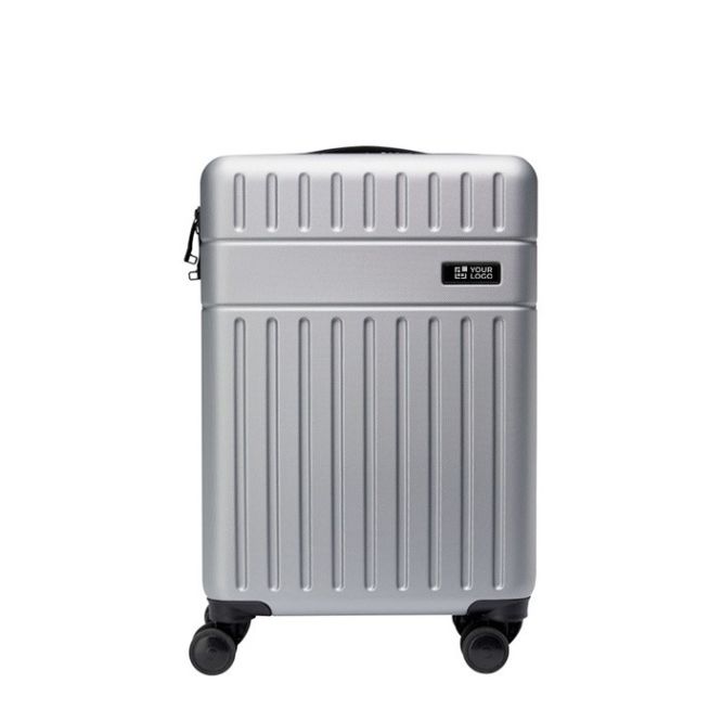 Trolley personalizado de cabina de 20'' con ruedas giratorias y 40L