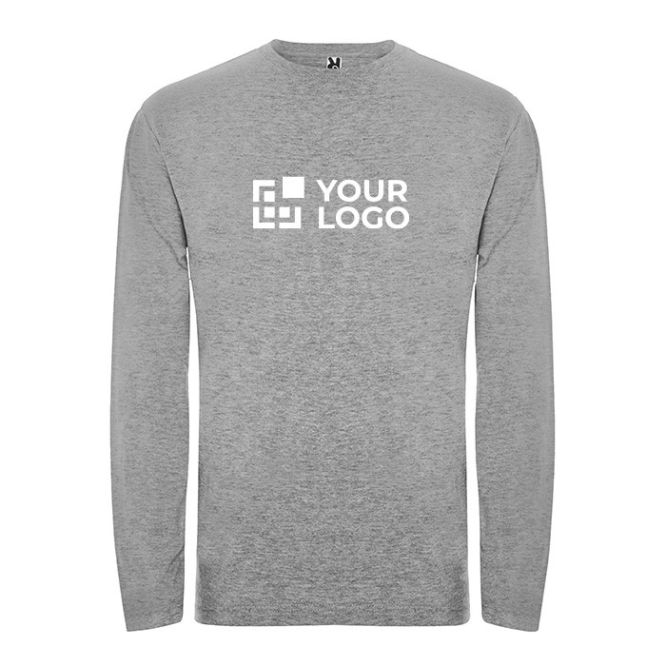 Camiseta de 100% algodón en punto para hombre 160 g/m2 Roly vista principal