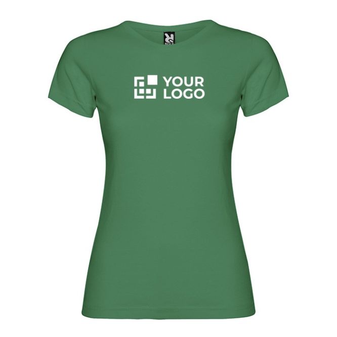 Camiseta de 100% punto de algodón para mujer 155 g/m2 Roly vista principal