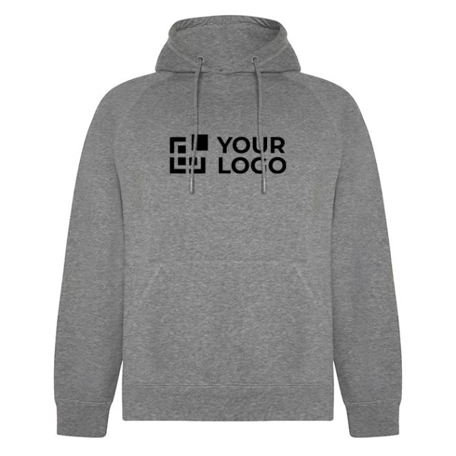 Sudadera hecha de un 57% de algodón orgánico unisex 300 g/m2 Roly vista principal